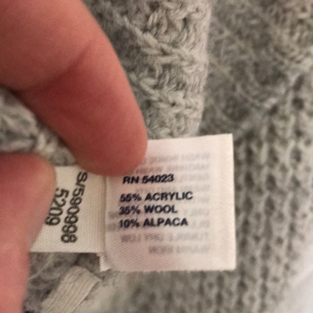 GAP Sweater Dress - Picture 3 of 3